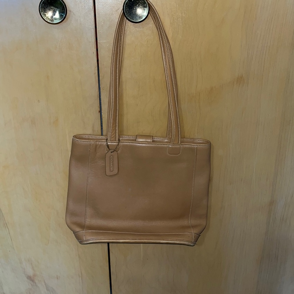 Vintage coach purse